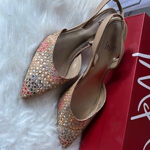 Impo size 8 kitten heels